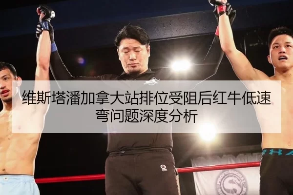 维斯塔潘加拿大站排位受阻后红牛低速弯问题深度分析